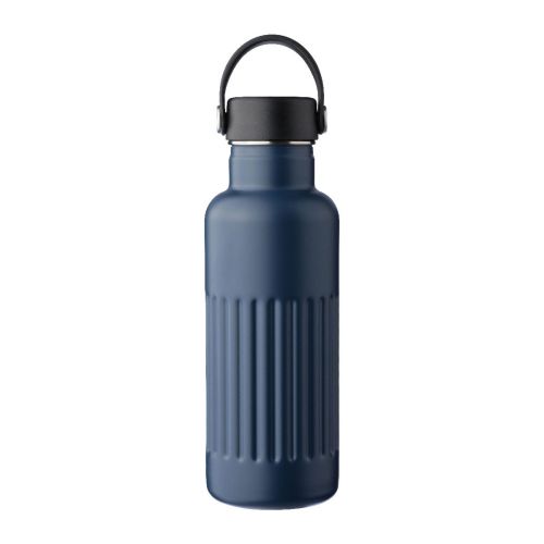 LIOR - Gourde double paroi de 500 ml en acier inoxydable recyclé 