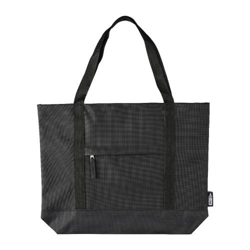 LUMI - Sac shopping en polyester rPET 600D 