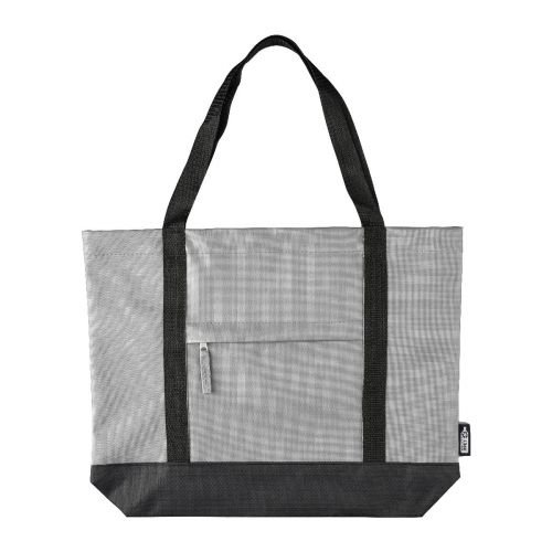 LUMI - Sac shopping en polyester rPET 600D 