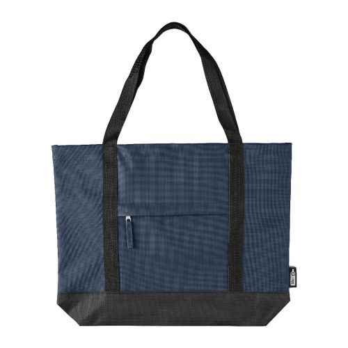 LUMI - Sac shopping en polyester rPET 600D 