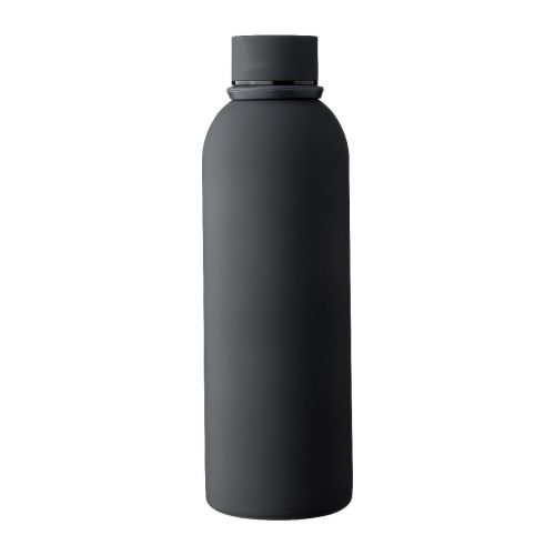 SENA - Gourde double paroi de 500 ml en acier inoxydable recyclé 