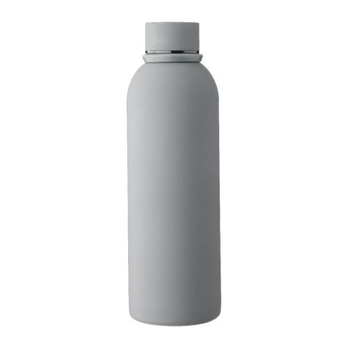 SENA - Gourde double paroi de 500 ml en acier inoxydable recyclé 