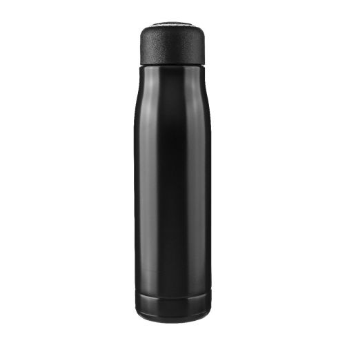 SOLENE - Gourde double paroi de 500 ml en acier inoxydable recyclé 