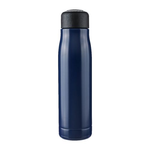 SOLENE - Gourde double paroi de 500 ml en acier inoxydable recyclé 