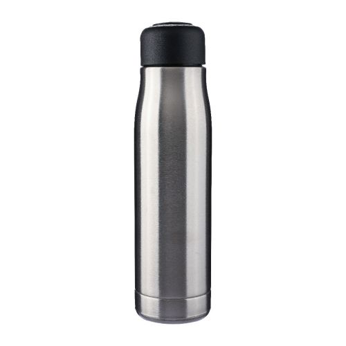 SOLENE - Gourde double paroi de 500 ml en acier inoxydable recyclé 