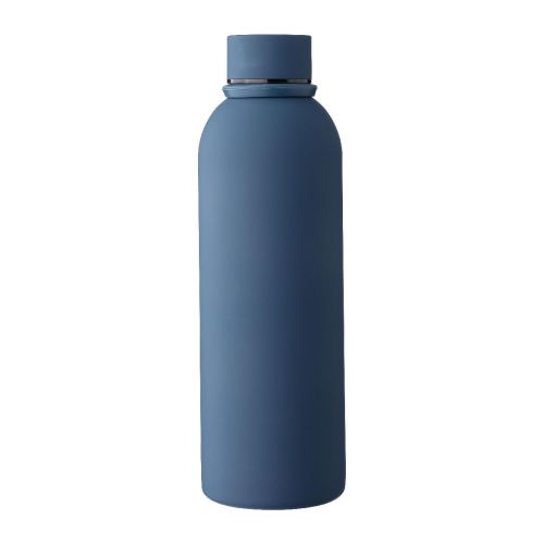 SENA - Gourde double paroi de 500 ml en acier inoxydable recyclé 