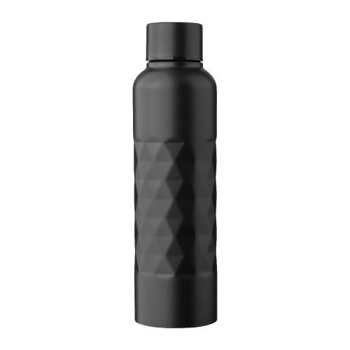 TALIN - Gourde simple paroi de 800 ml en acier inoxydable recyclé 
