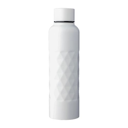 TALIN - Gourde simple paroi de 800 ml en acier inoxydable recyclé 