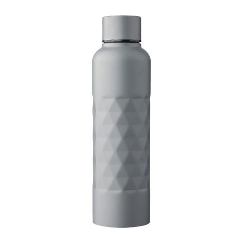 TALIN - Gourde simple paroi de 800 ml en acier inoxydable recyclé 