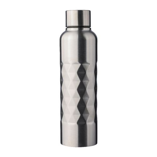 TALIN - Gourde simple paroi de 800 ml en acier inoxydable recyclé 