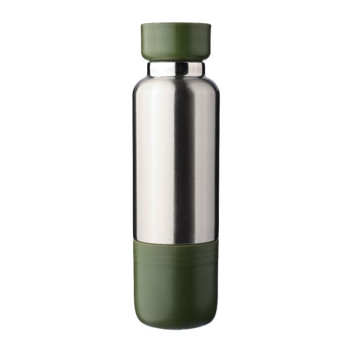 ZEV - Gourde double paroi de 500 ml en acier inoxydable 