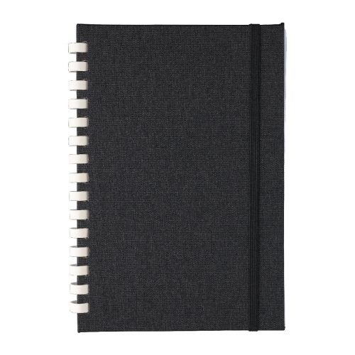 ILIAS - Carnet A6 en rPET 