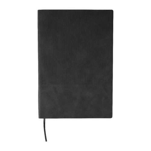 ELIAN - Carnet A5 en PU recyclé 