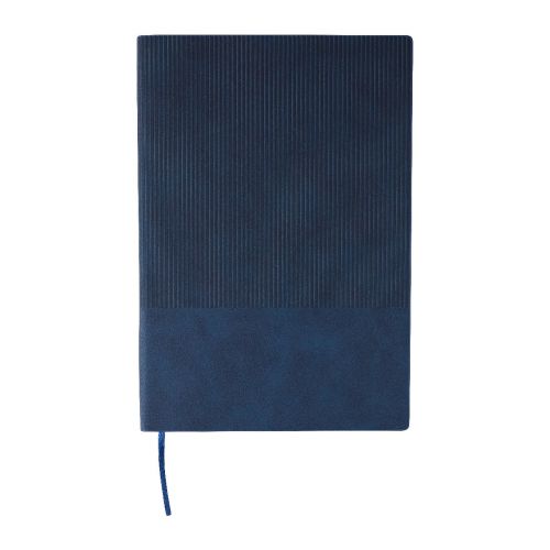 ELIAN - Carnet A5 en PU recyclé 