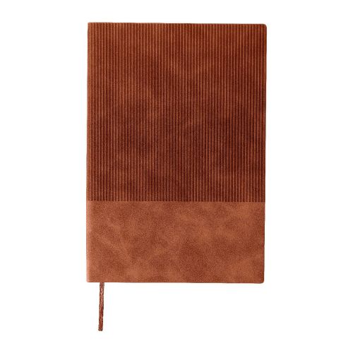 ELIAN - Carnet A5 en PU recyclé 