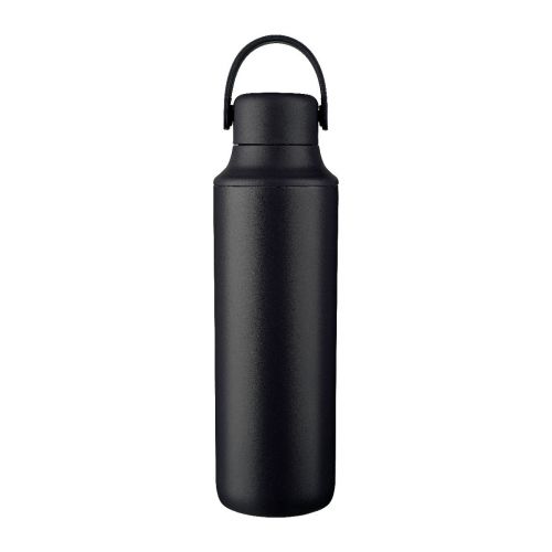 OMARI - Gourde double paroi de 500 ml en acier inoxydable 