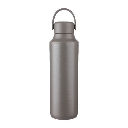 OMARI - Gourde double paroi de 500 ml en acier inoxydable 
