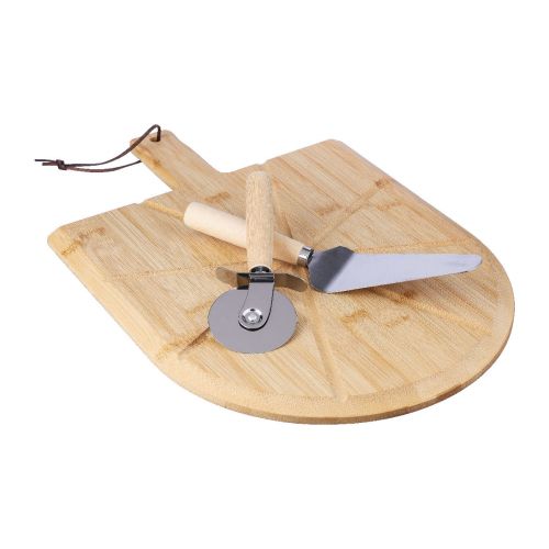 VALE - Planche à pizza en bambou 
