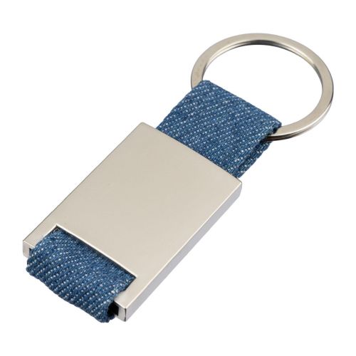 ORI - Porte-clés en denim 
