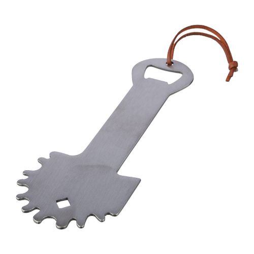 ELARA - Nettoyant pour barbecue en acier inoxydable 