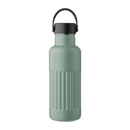 LIOR - Gourde double paroi de 500 ml en acier inoxydable recyclé 