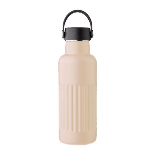 LIOR - Gourde double paroi de 500 ml en acier inoxydable recyclé 