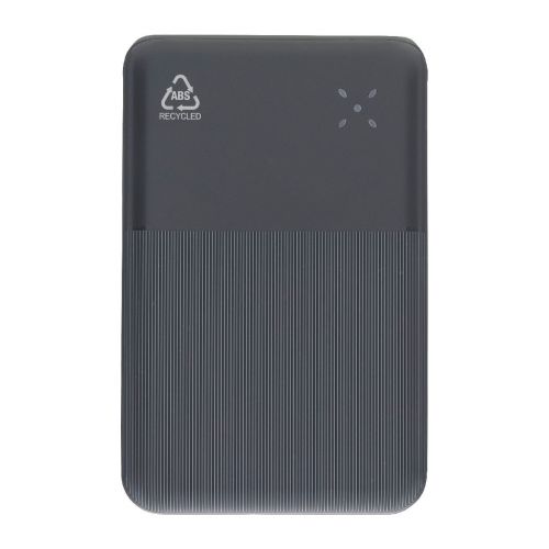 RAYEN - Power bank en ABS recyclé 