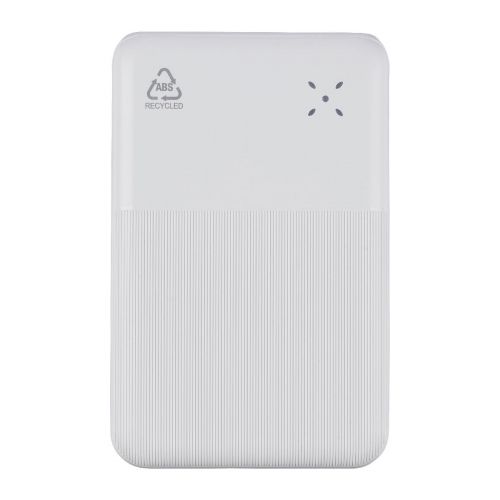 RAYEN - Power bank en ABS recyclé 