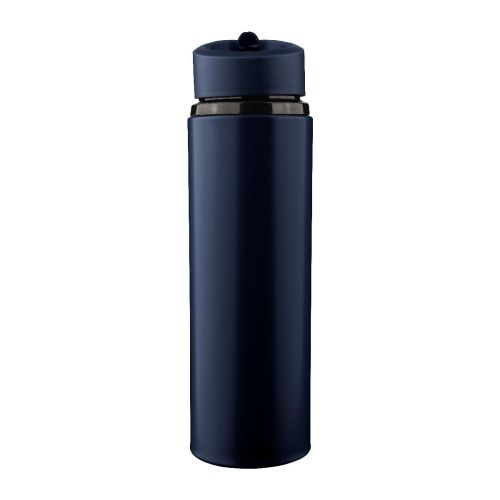ZENO - Gourde de 500 ml en acier inoxydable recyclé 