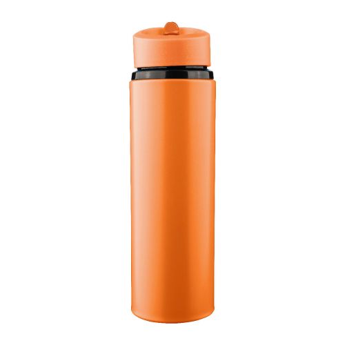 ZENO - Gourde de 500 ml en acier inoxydable recyclé 