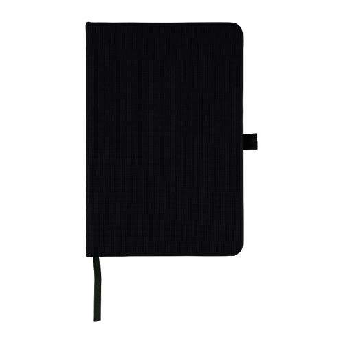 ELENA - Carnet en polyester rPET 600D 