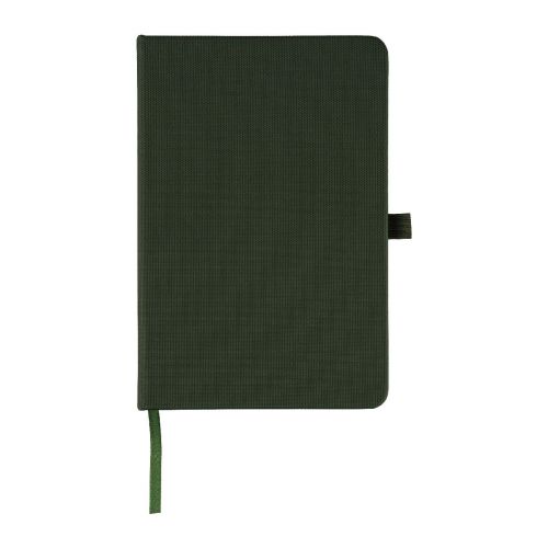 ELENA - Carnet en polyester rPET 600D 