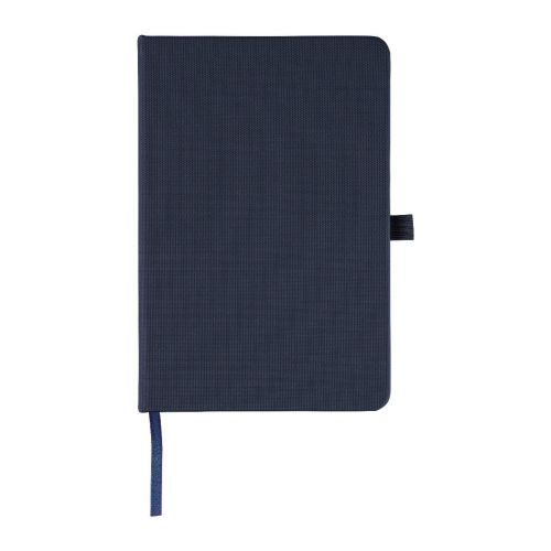 ELENA - Carnet en polyester rPET 600D 