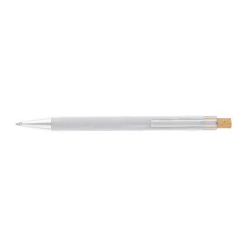 KIRA - Stylo à bille en aluminium recyclé 