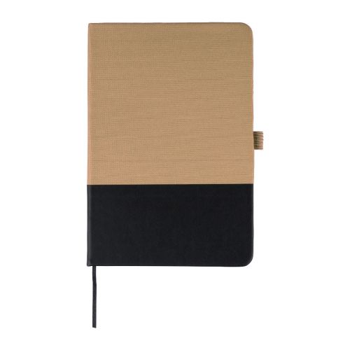 YUNA - Carnet A5 en polyester rPET 