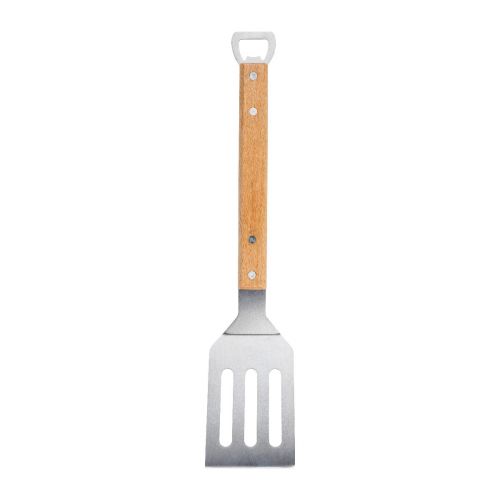 SAPHIRA - Spatule pour barbecue en acier inoxydable 