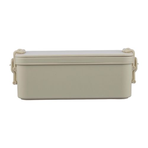 SIENA - Lunch box double compartiments en PP 