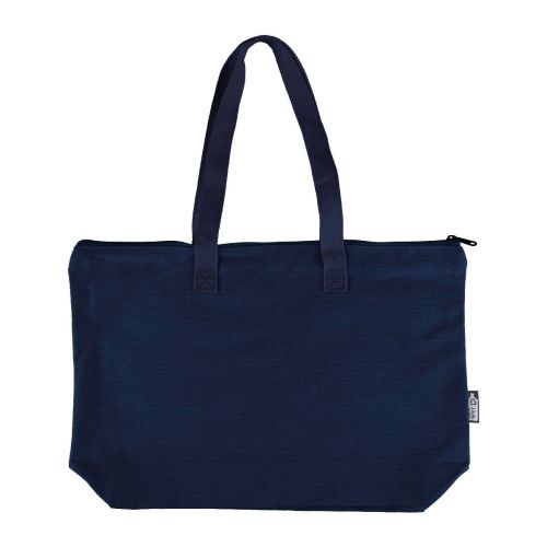 MALINA - Sac shopping en polycoton recyclé 330 g/m2 