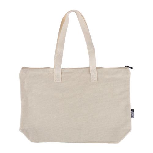 MALINA - Sac shopping en polycoton recyclé 330 g/m2 