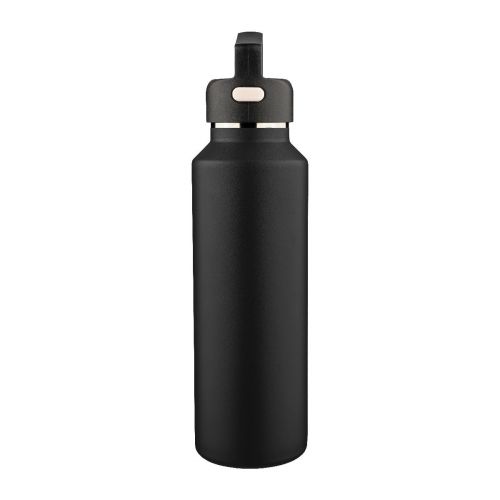 MACE - Gourde double paroi de 600 ml en acier inoxydable recyclé 