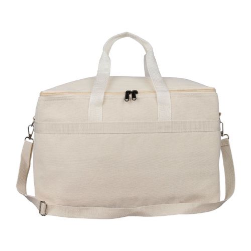 LUZ - Sac isotherme en polycoton recyclé 330 g/m2 