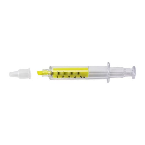 LAUREL - Surligneur fluo jaune 