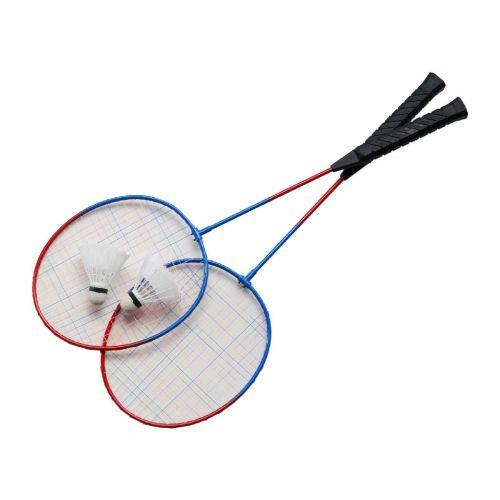 WENDY - Set de 2 raquettes de badminton 