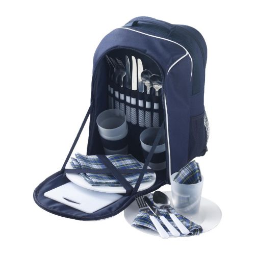 NEO - Sac à dos pique-nique en polyester 