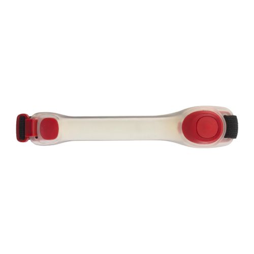 JENNA - Brassard en silicone muni de 2 LEDS 