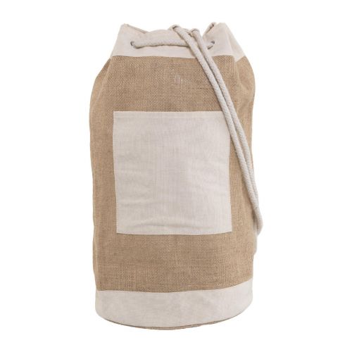AUSTIN - Sac marin en toile de jute 