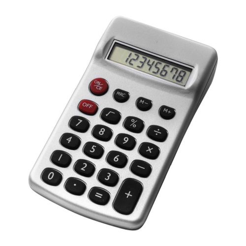 TULIA - Calculatrice de poche 