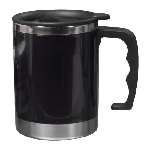 GABI - Mug isotherme en acier inoxydable 