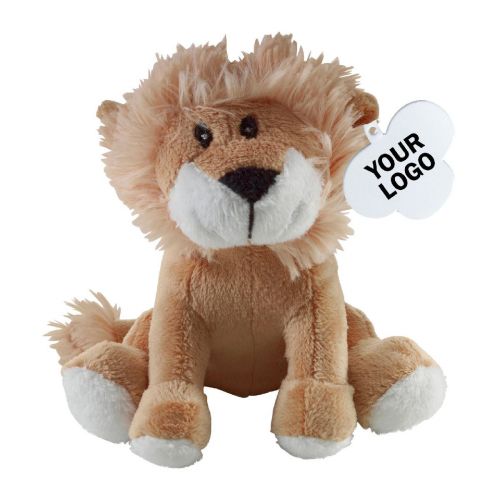 FRANK - Peluche 'Lion' 