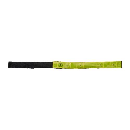 ANNI - Bracelet fluorescent avec LEDs 